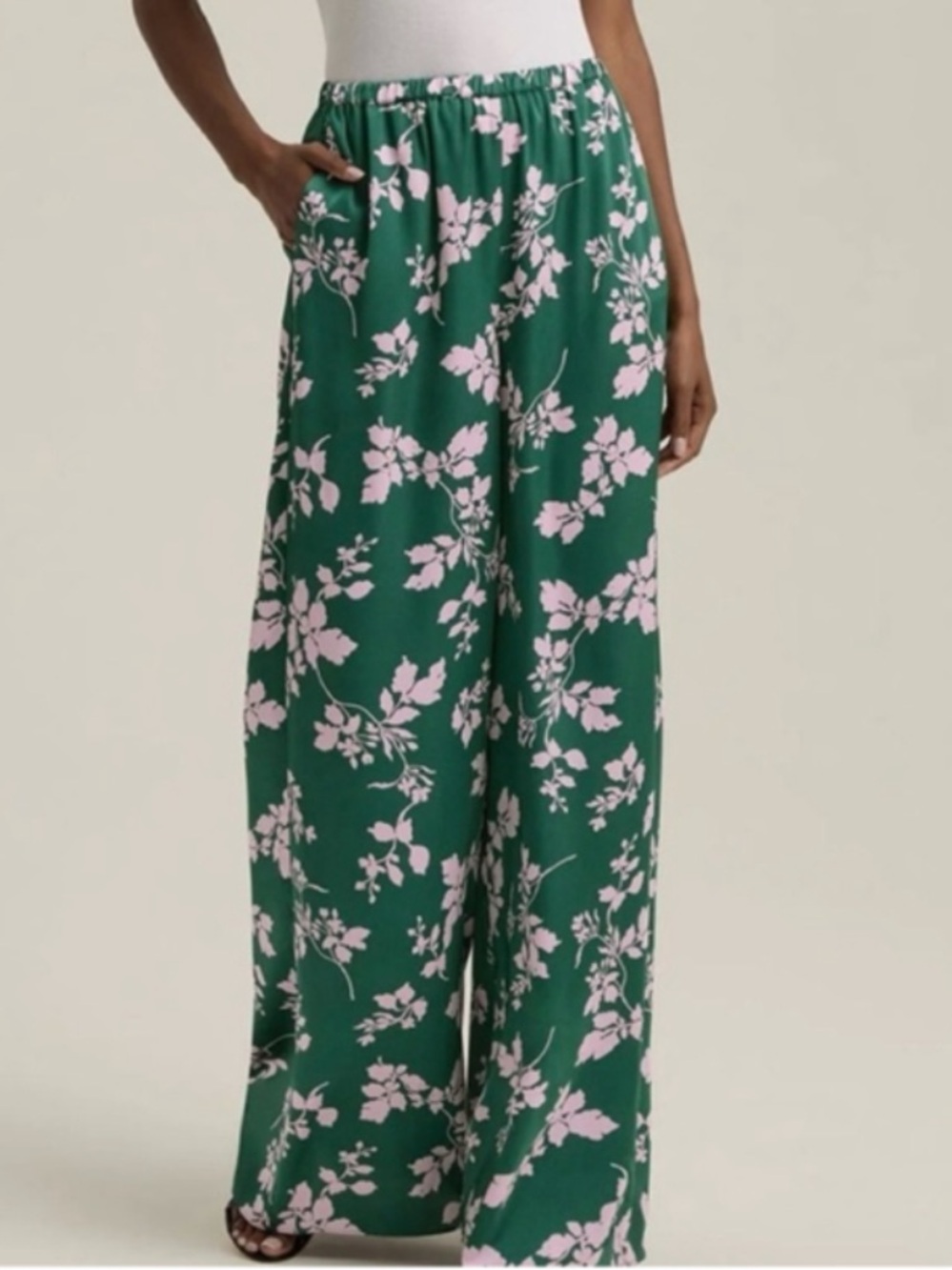 Favorite Daughter Effortless Pant NWT S